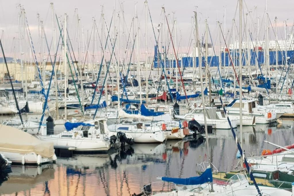 Residence Privee A Sete, Corniche Esterno foto